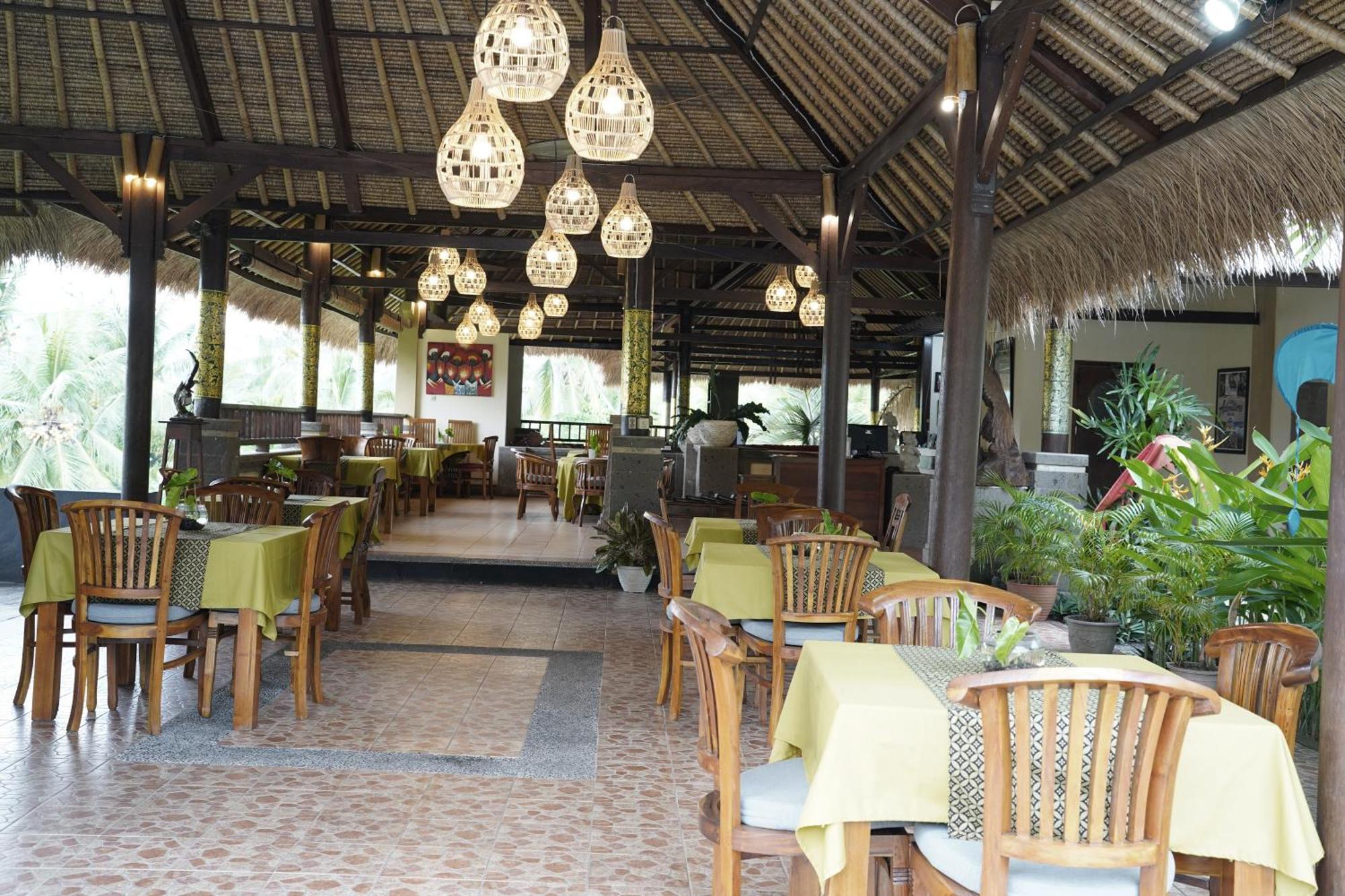 Hôtel Medewi Bay Retreat à Pulukan Extérieur photo